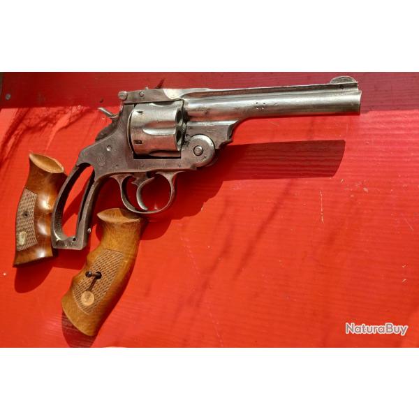 Euskaro 44 smith wesson russian