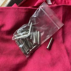 Lot de 20 cartouches 9 mm pour Cannes fusils ou anciennes carabines &agrave; percussion centrale.