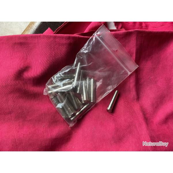 Lot de 20 cartouches 9 mm pour Cannes fusils ou anciennes carabines � percussion centrale.