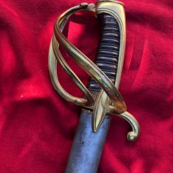 SABRE AN9 DE CAVALERIE L&Eacute;G&Egrave;RE