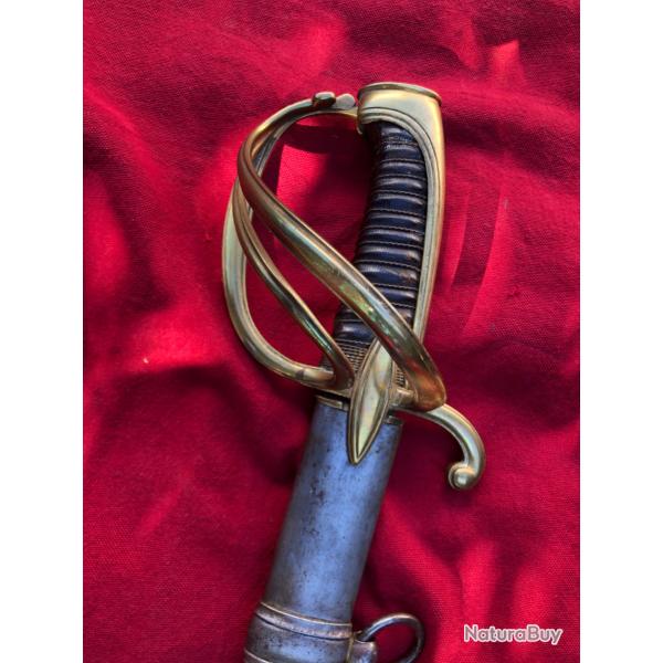 SABRE AN9 DE CAVALERIE L�G�RE