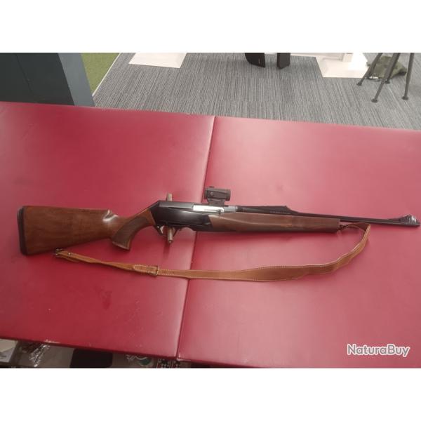 Carabine Browning bar mk3 cal 30.06 + point rouge holosun hs403b