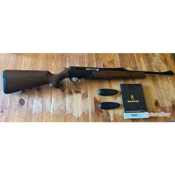 CARABINE BROWNING MK3 cal 9.3x62