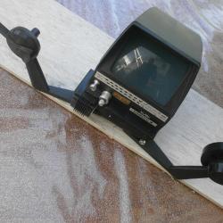 Visionneuse pour film super 8 MURAY CAMARA