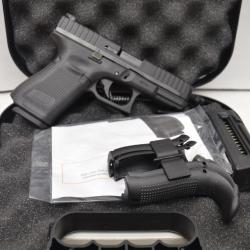 pistolet glock 44 gen 5 filet&eacute; cal. 22lr
