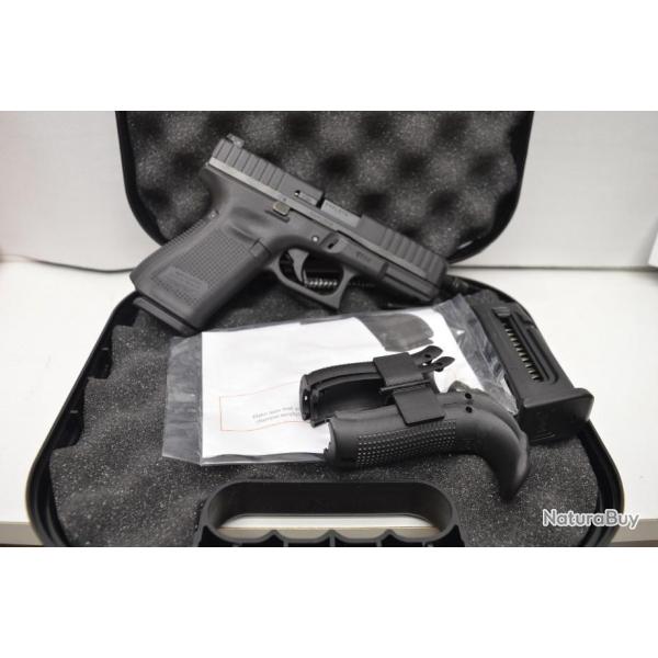 pistolet glock 44 gen 5 filet� cal. 22lr