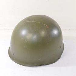 Casque F1 Arm&eacute;e Fran&ccedil;aise 1985. Surplus militaire, d&eacute;co collection survie s&eacute;curit&eacute; d&eacute;fense airsoft