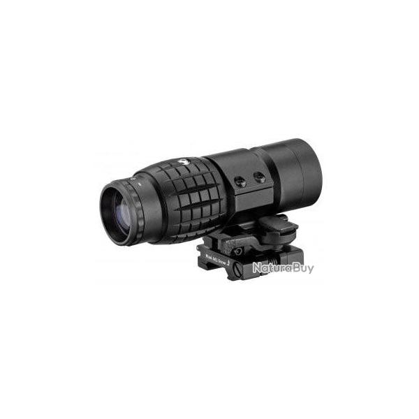 MAGNIFIER 1-3X AVEC MONTAGE BASCULANT