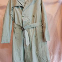 Imperm&eacute;able vintage arm&eacute;e Fran&ccedil;aise