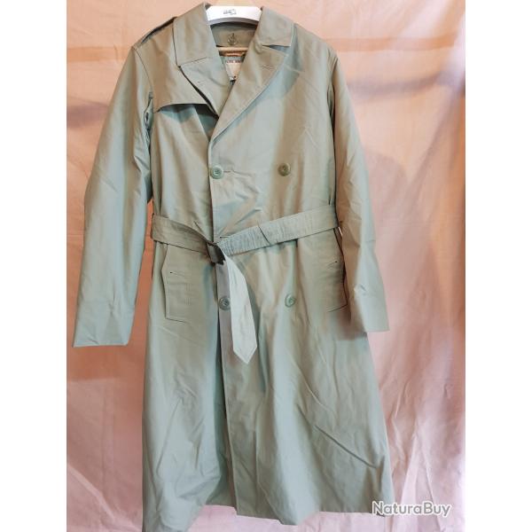Imperm�able vintage arm�e Fran�aise
