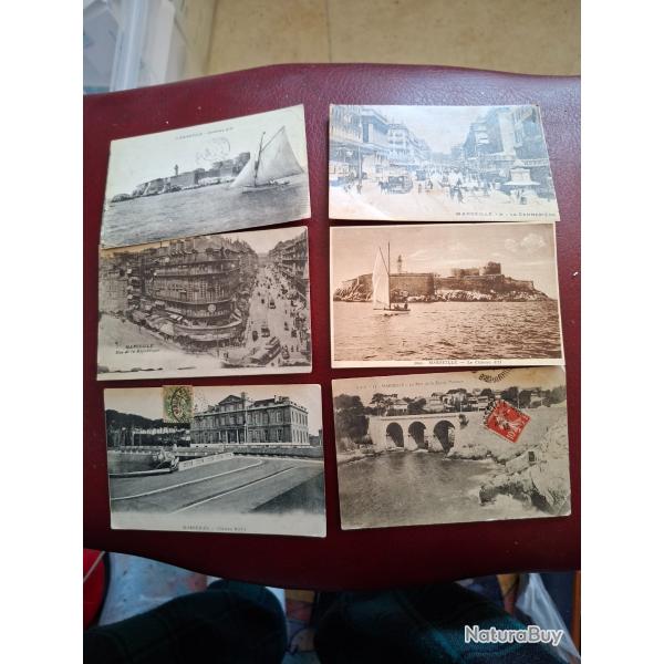 Cpa Marseille
