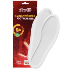 SEMELLES CHAUFFANTES JETABLES X2 38-39 - THERMOPAD