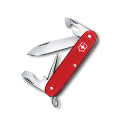 Victorinox 0.8201.L118 Couteau Suisse Pioneer Alox Berry Red &Eacute;dition Limit&eacute;e 2018