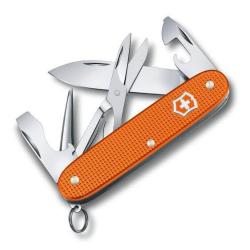 Victorinox 0.8231.L21 Pioneer X Alox Edition limit&eacute;e 2021 Tiger Orange