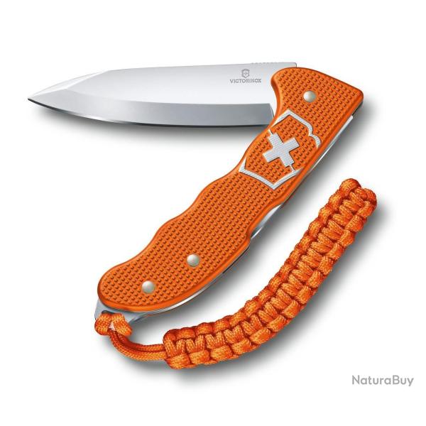 Victorinox 0.9415.L21 Hunter Pro Alox Edition limit�e 2021 Tiger Orange