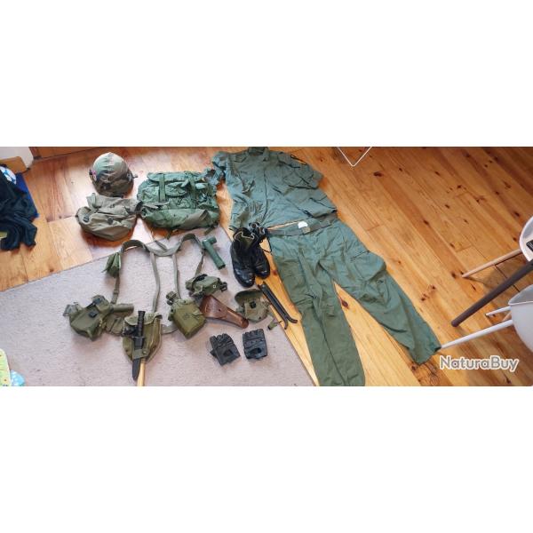 Lot guerre du vietnam