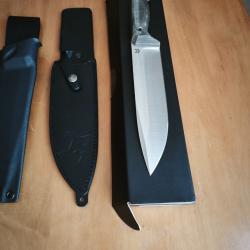 FOX FX-140 XL MB  en acier niolox &Eacute;tat neuf jamais servis !