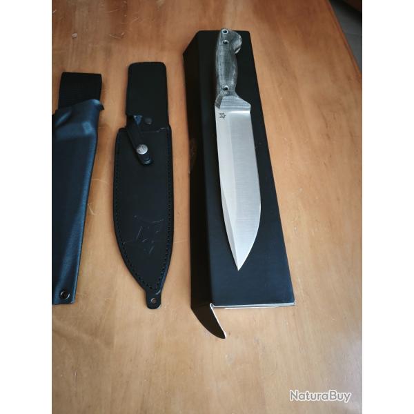 FOX FX-140 XL MB  en acier niolox �tat neuf jamais servis !