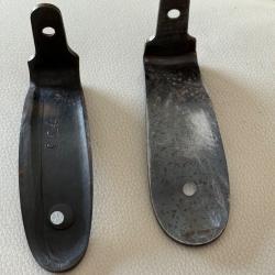 Plaque de couche origine Winchester 92 94