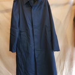 Imperm&eacute;able militaire Bleu chasseur