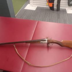 Fusil h&eacute;lice cal 12/65
