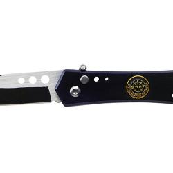 Couteau de s&eacute;curit&eacute; Swat noir