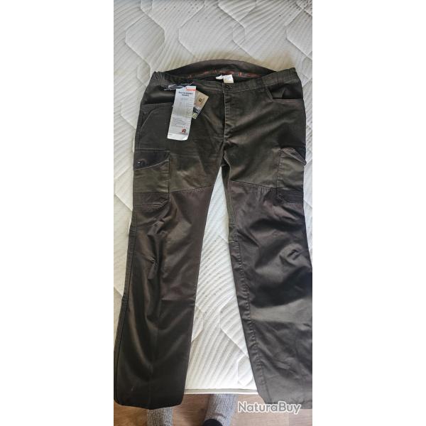 Pantalon percussion traque