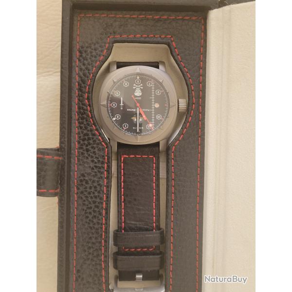 Montre Marine nationale Forces Sous Marines