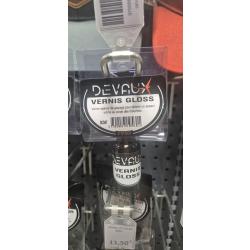 VERNIS GLOSS COAT BRILLANT - DEVAUX