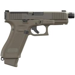 Pistolet Glock 45 Hunter Edition MOS Filet&eacute; cal 9x19