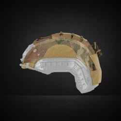 Couvre casque type FAST Multicam