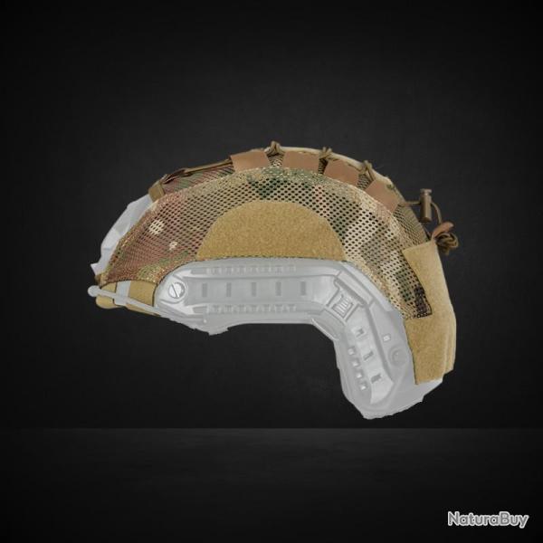 Couvre casque type FAST Multicam