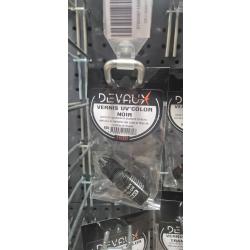 VERNIS UV COLOR NOIR  - DEVAUX