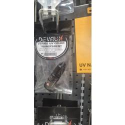 VERNIS UV COLOR TRANSPARENT - DEVAUX