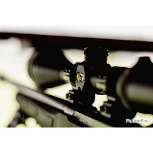 Lunette de Tir Millett Buck Gold 6-24x44