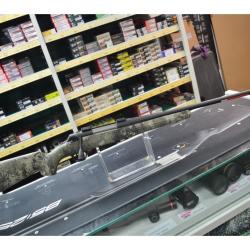 CARABINE A VERROU WINCHESTER XPR STRATA CALIBRE 338 WM  ETAT PROCHE DU NEUF