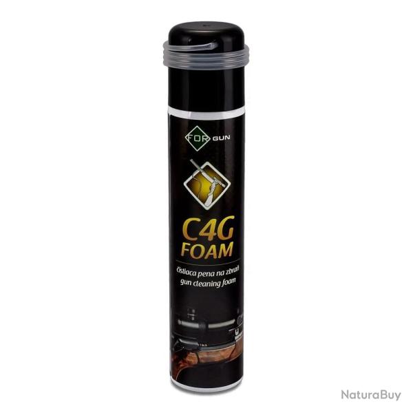 Bombe nettoyant mousse C4G FOAM 200ML