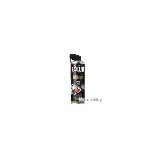 Bombe CX80 RIFLECX CARE SPRAY 500 ML