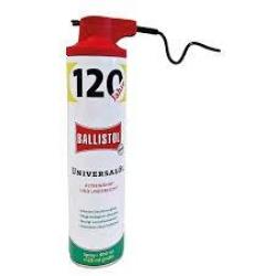 Bombe BALLISTOL 400ML +120ML GRATUIT