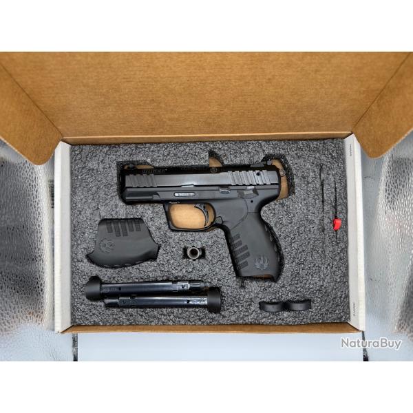 RUGER SR 22 FILET�