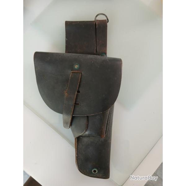 HOLSTER CUIR
