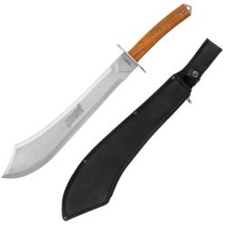 Machette Indon&eacute;sienne Joker - Full Tang - 58,7 cm - Acier 3Cr13