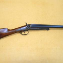 BEAU JUXTAPOS&Eacute; HUSQVARNA &agrave; PLATINES - Cal 16 - &agrave; CHIENS EXTERIEURS - CAT D - 1� SANS R&Eacute;SERVE !!!