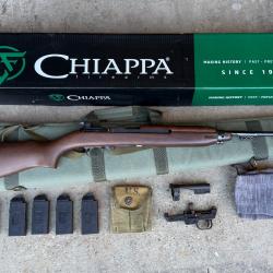 USM1 CHIAPPA US-M22 22LR + EQUIPEMENTS