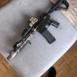 Mk18 cyma plat full upgrade