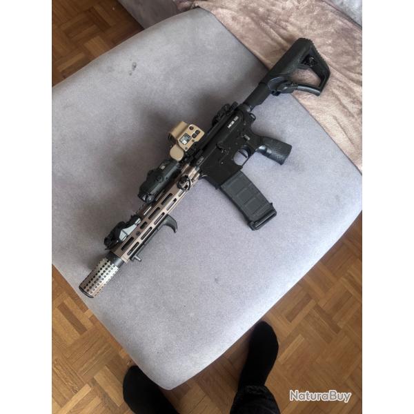 Mk18 cyma plat full upgrade