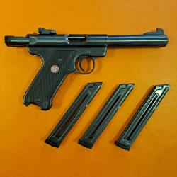 Pistolet Ruger Mark3