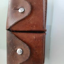 PAIRE DE cartouchi&egrave;re 2IEME GUERRE