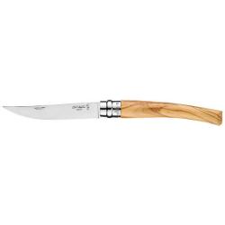 Couteau &agrave; Filet Opinel Effil&eacute; Inox n&deg;10