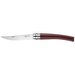 Couteau &agrave; Filet Opinel Effil&eacute; Inox poli n&deg;10